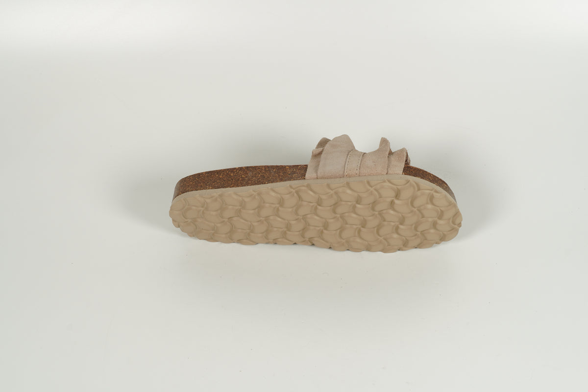 Sandale beige