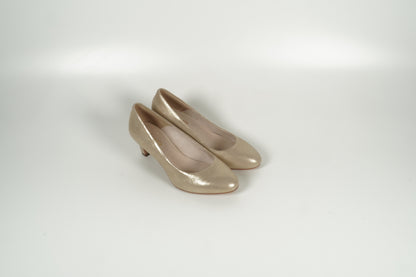 Pumps Gold