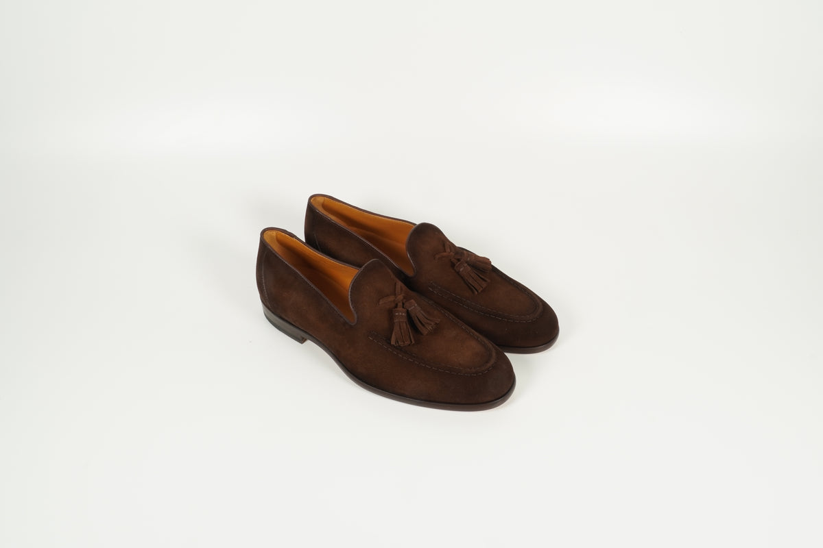 Mocassins marron