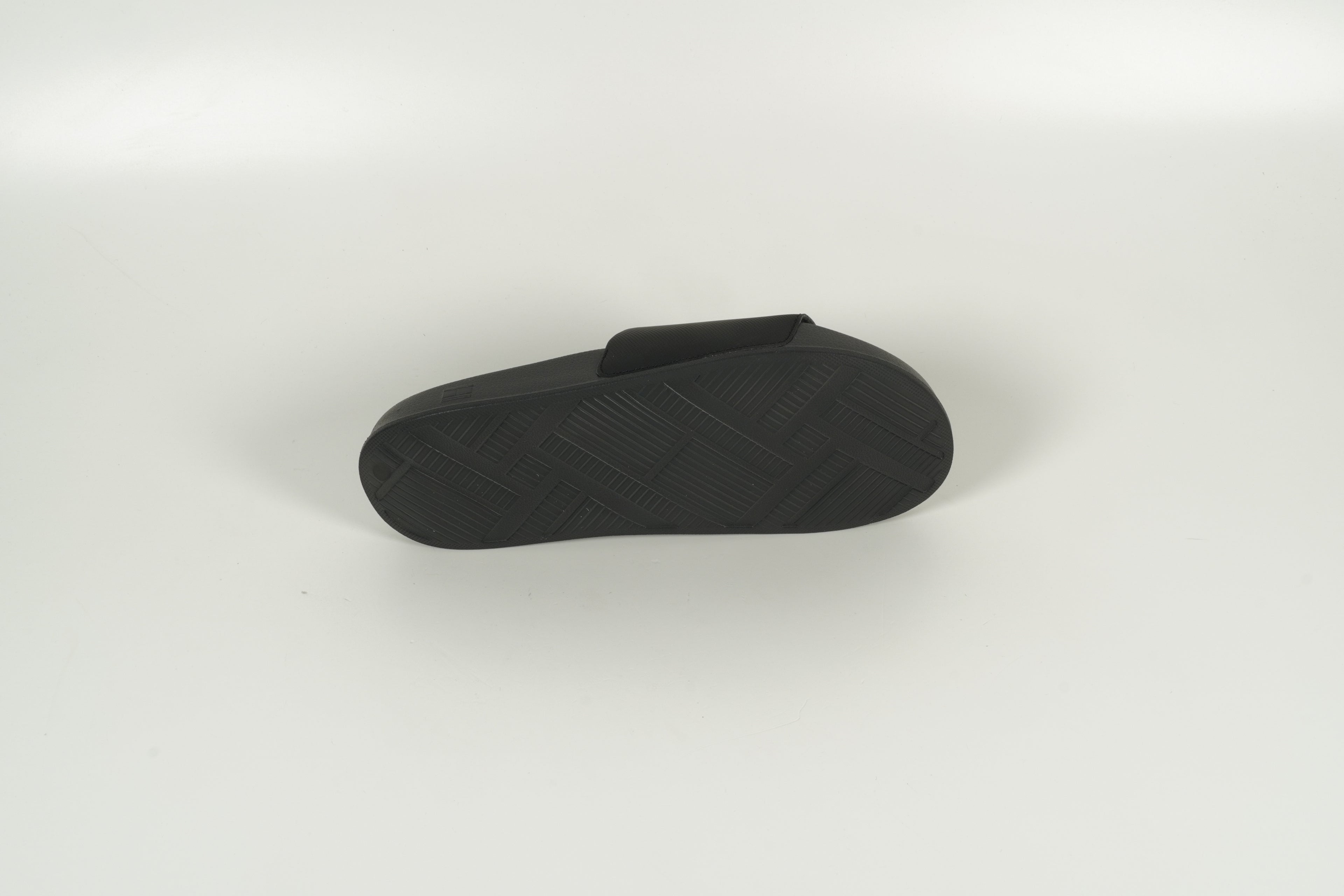 Pantolette Schwarz