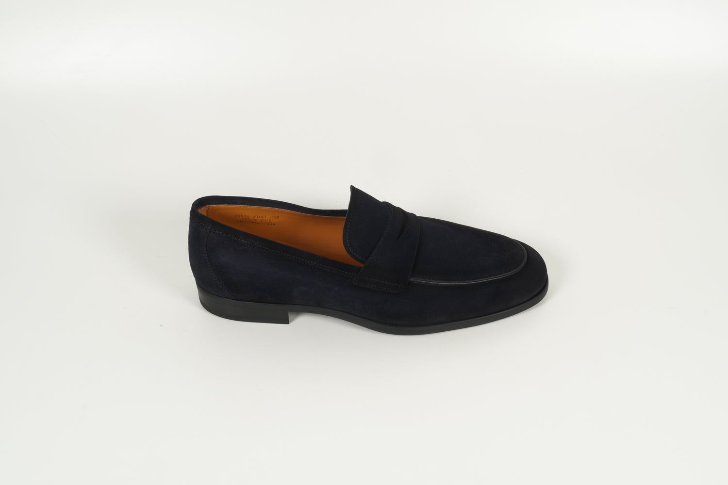Loafer Blau