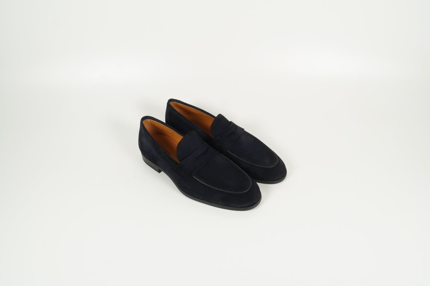 Loafer Blau