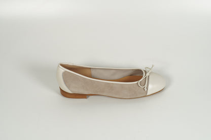 Ballerine gris