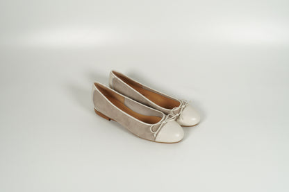 Ballerine gris