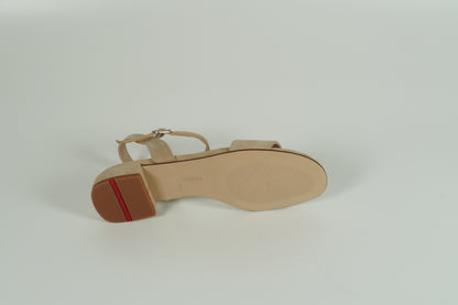 Sandale Beige