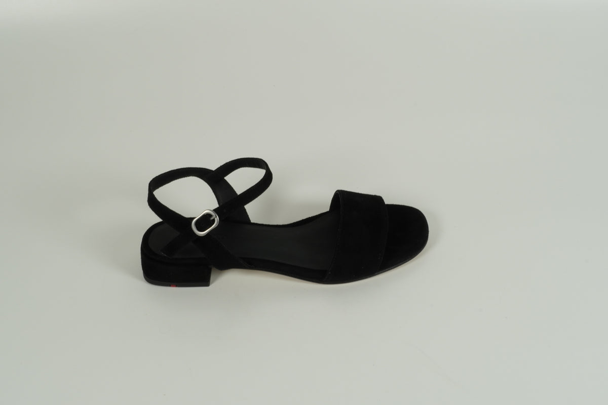 Sandale Noir