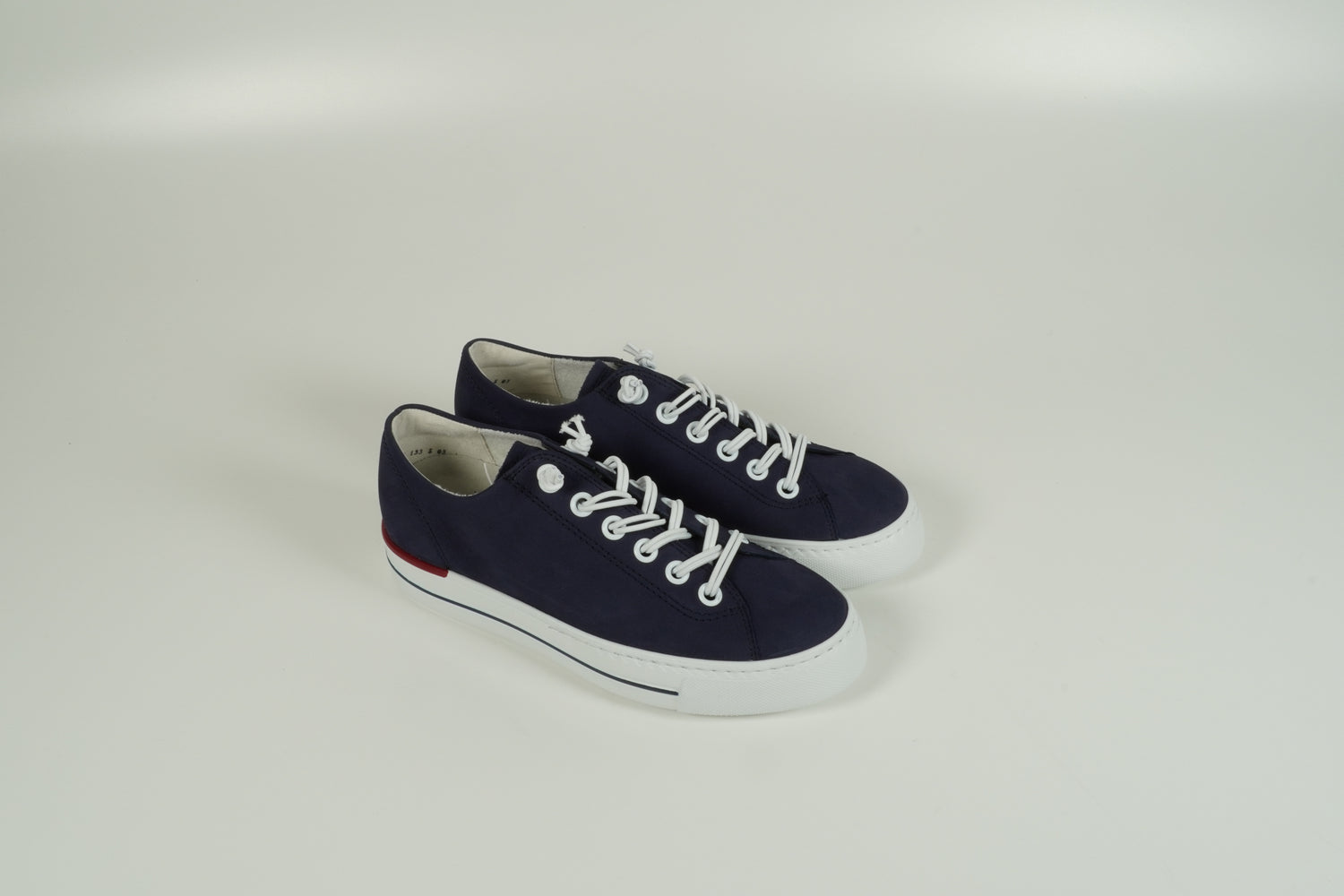 Sneaker Blau