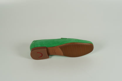 Moccasin Green