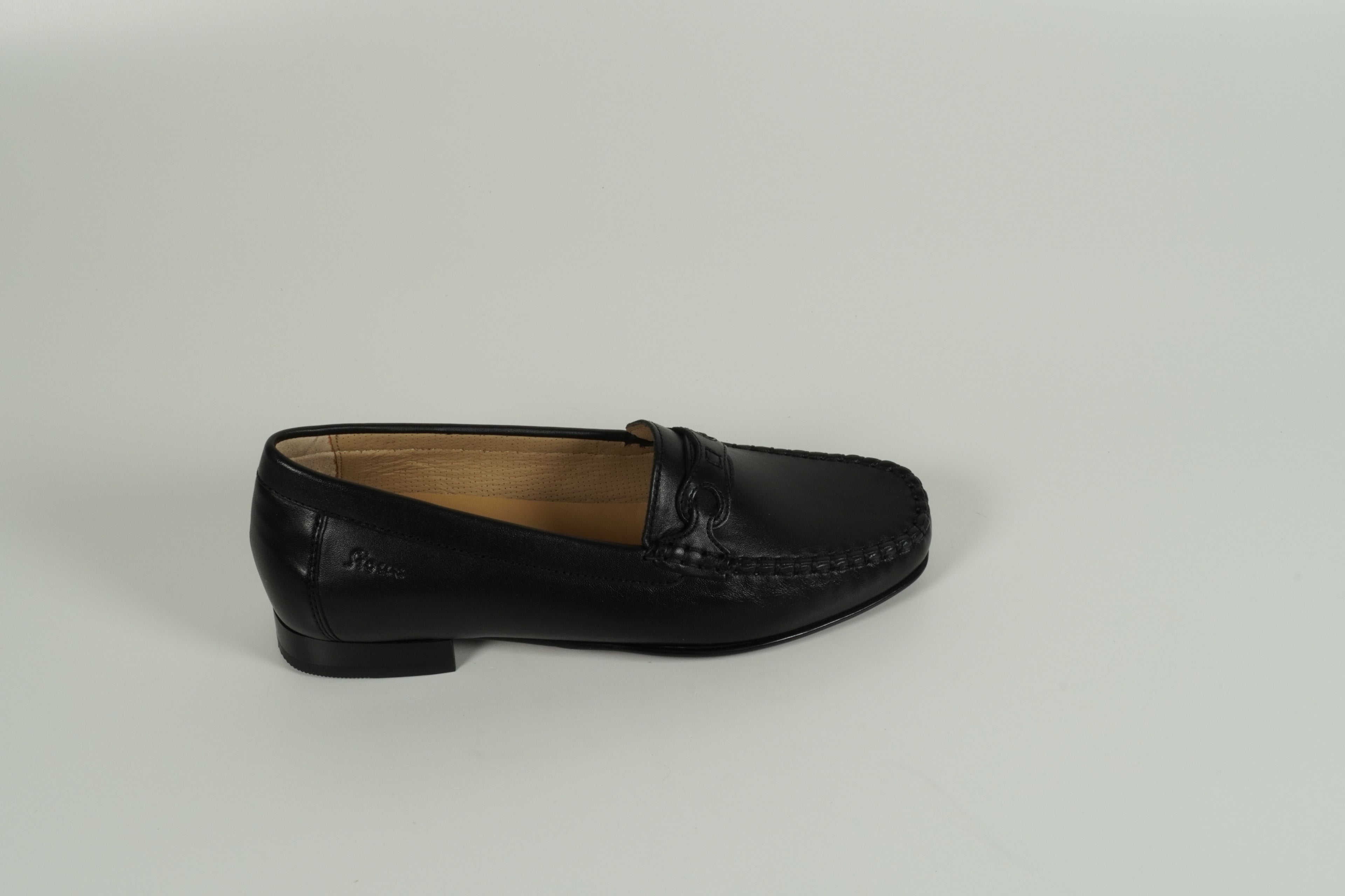 Moccasin Schwarz