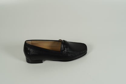 Moccasin Schwarz