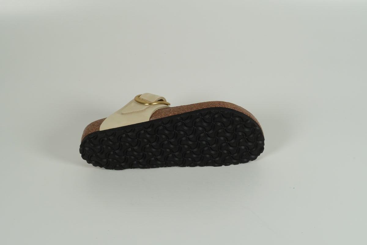 Sandal Gizeh White