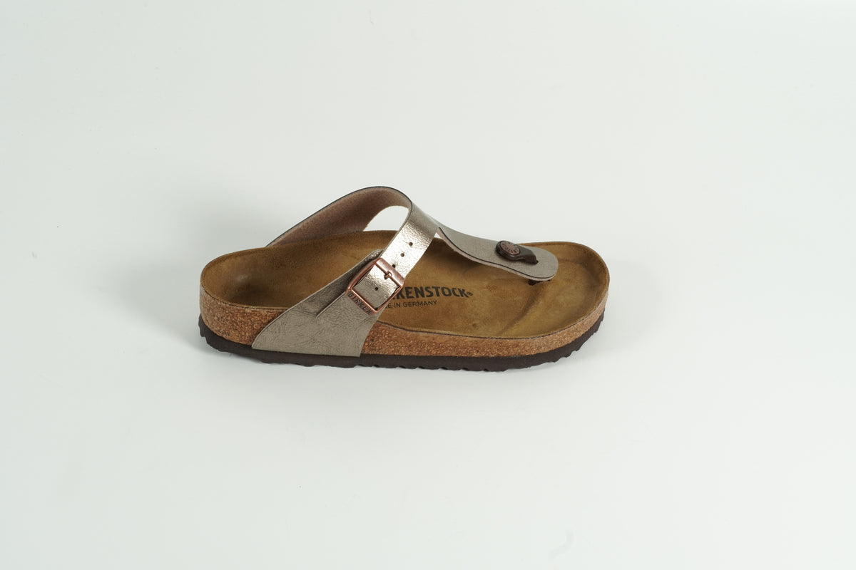 Sandale Gizeh Bronze