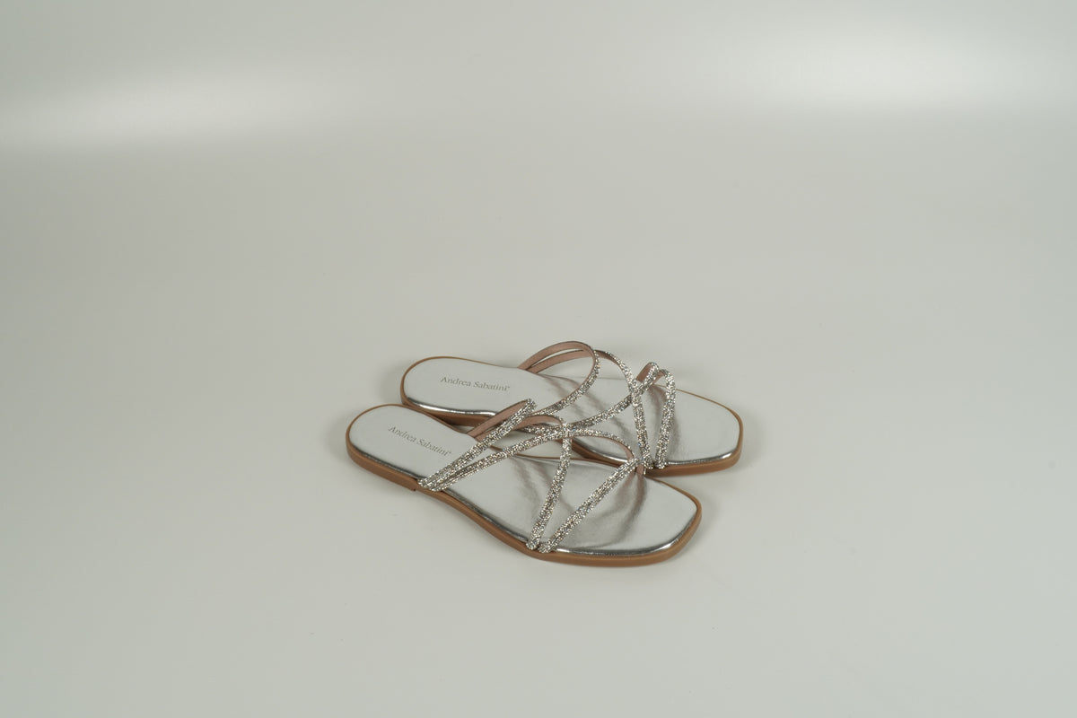 Sandal Silver