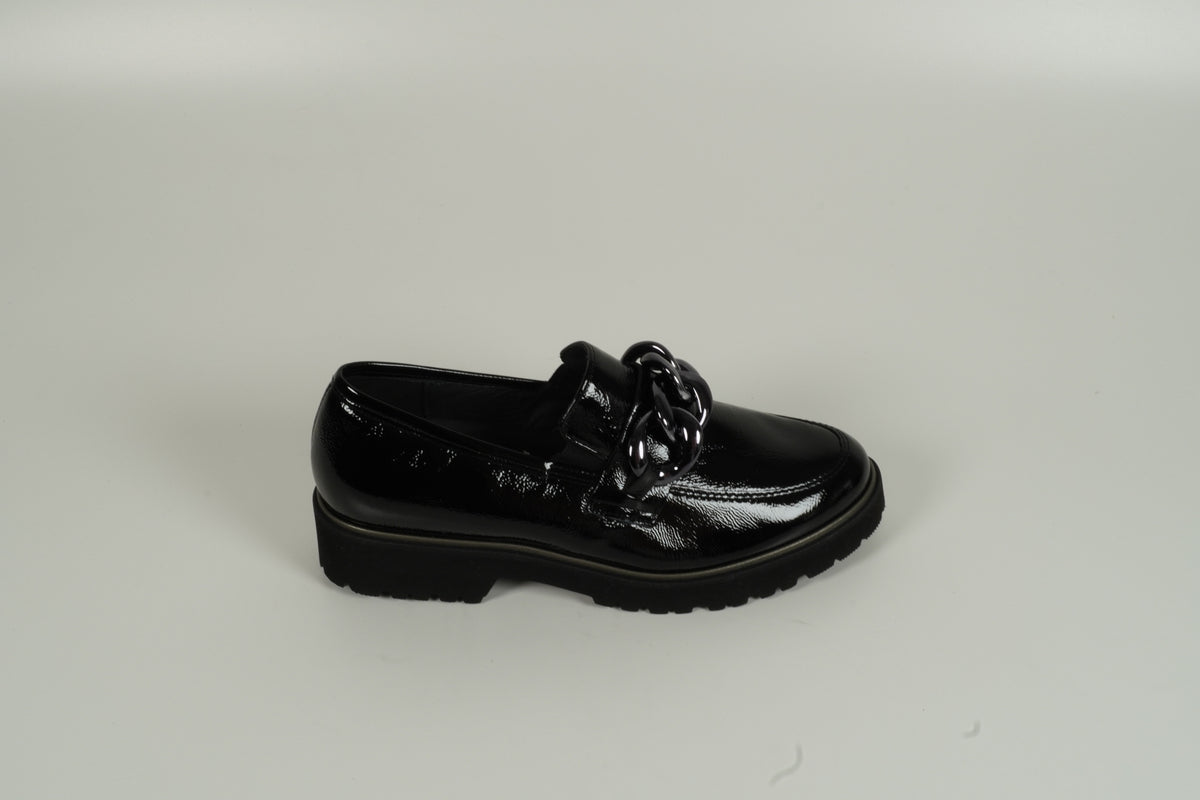 Mocassins Noirs