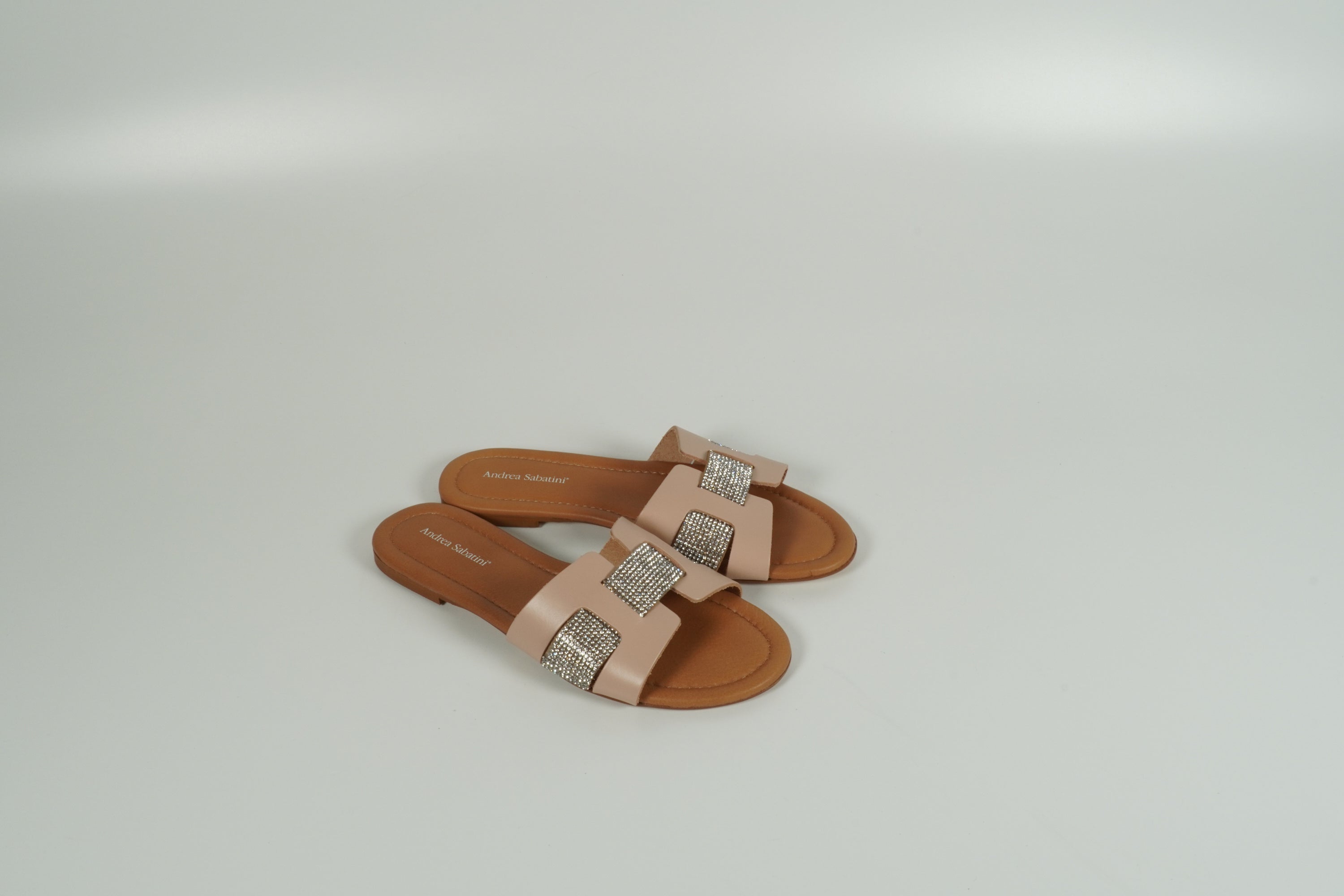 Sandale Beige