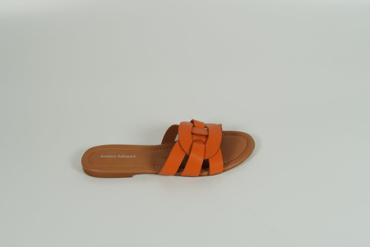 Sandal Orange