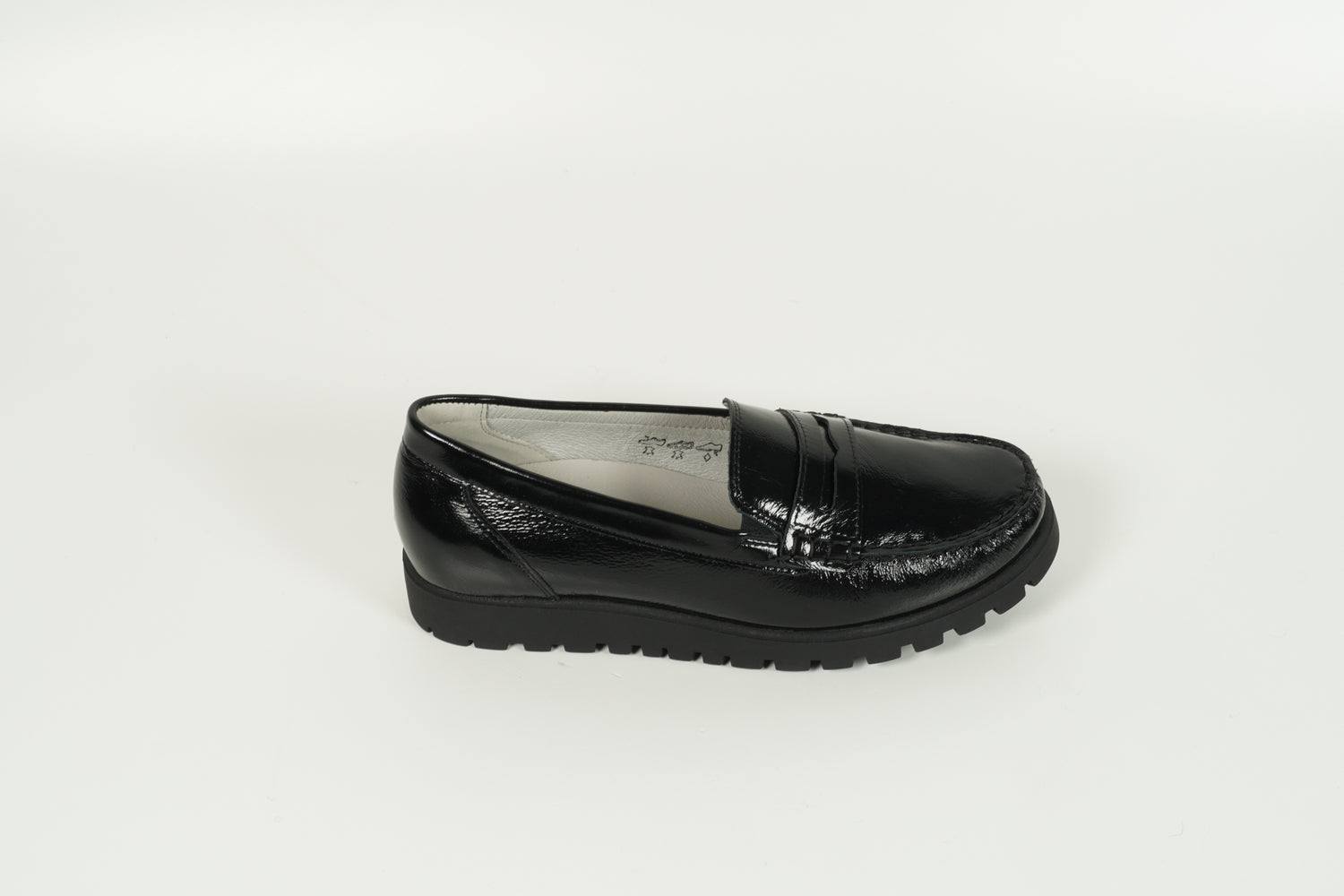 Loafer Schwarz