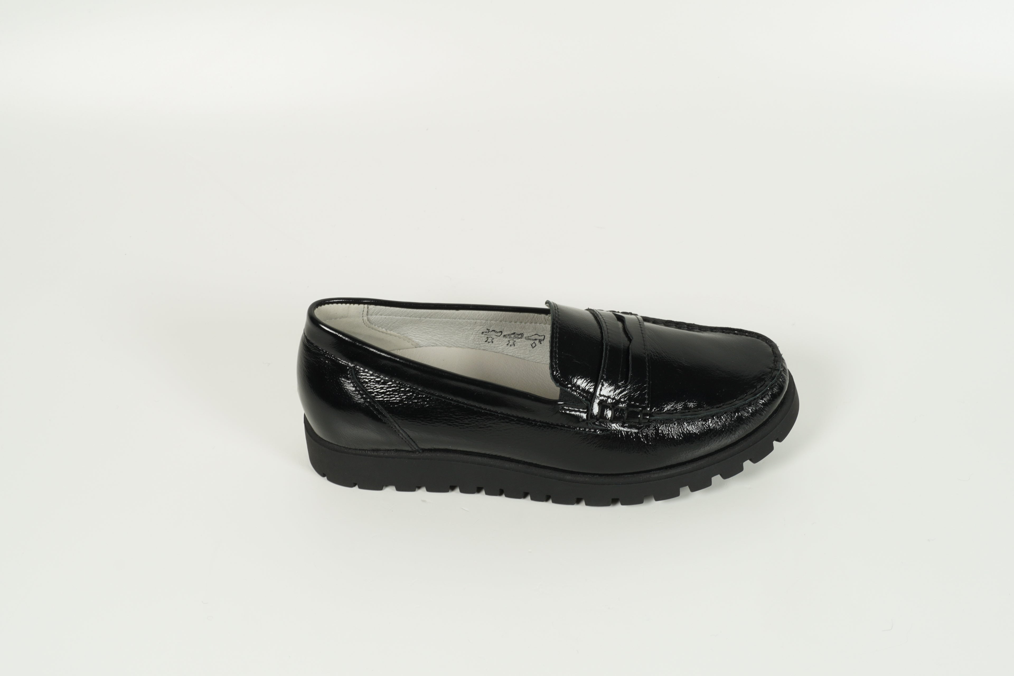 Loafer Schwarz