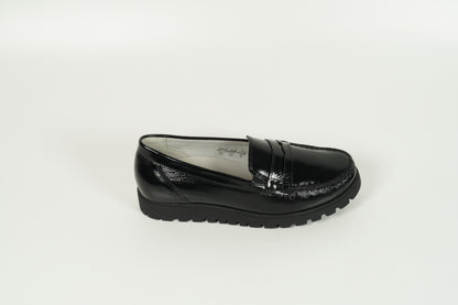 Loafer Schwarz