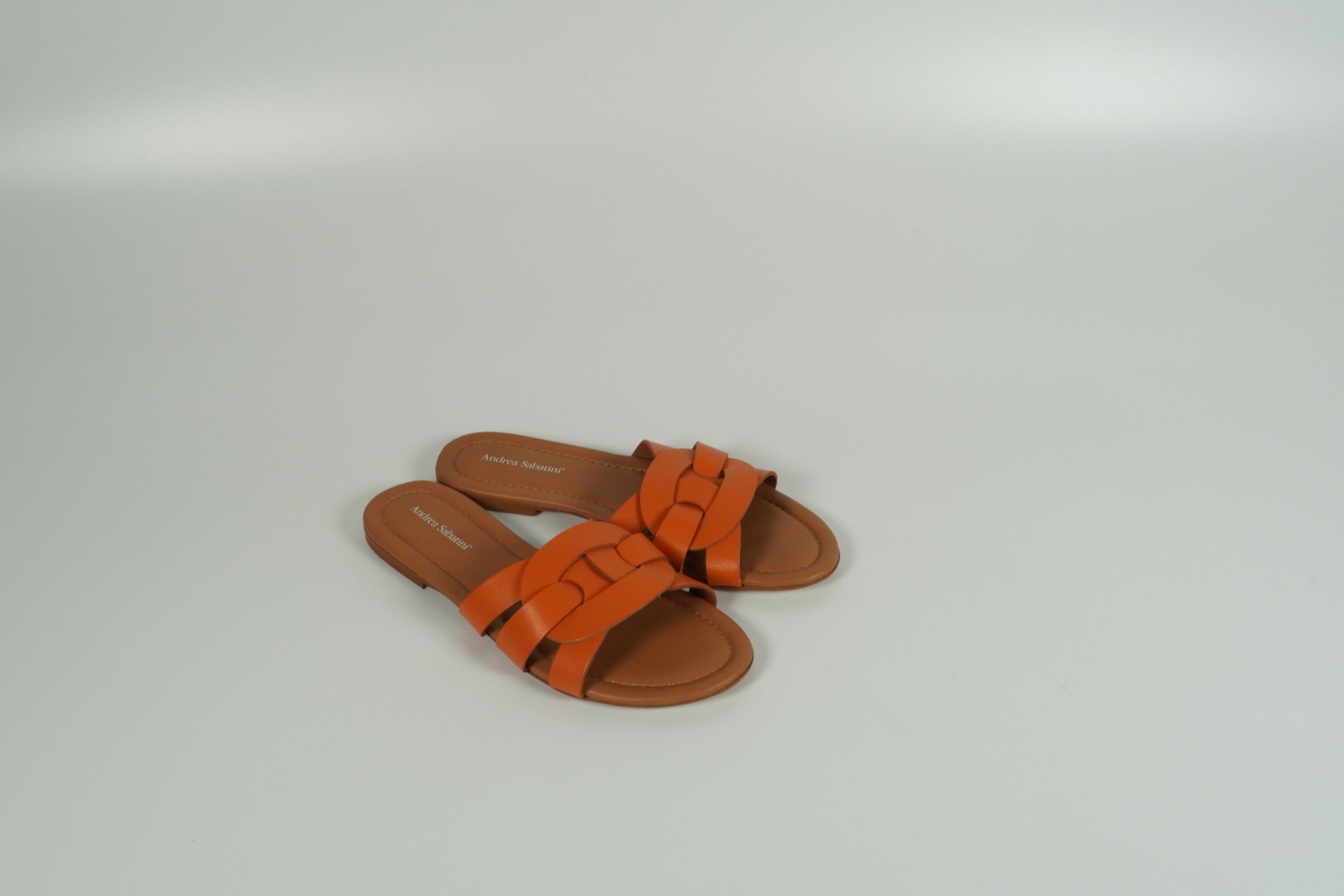 Sandale Orange