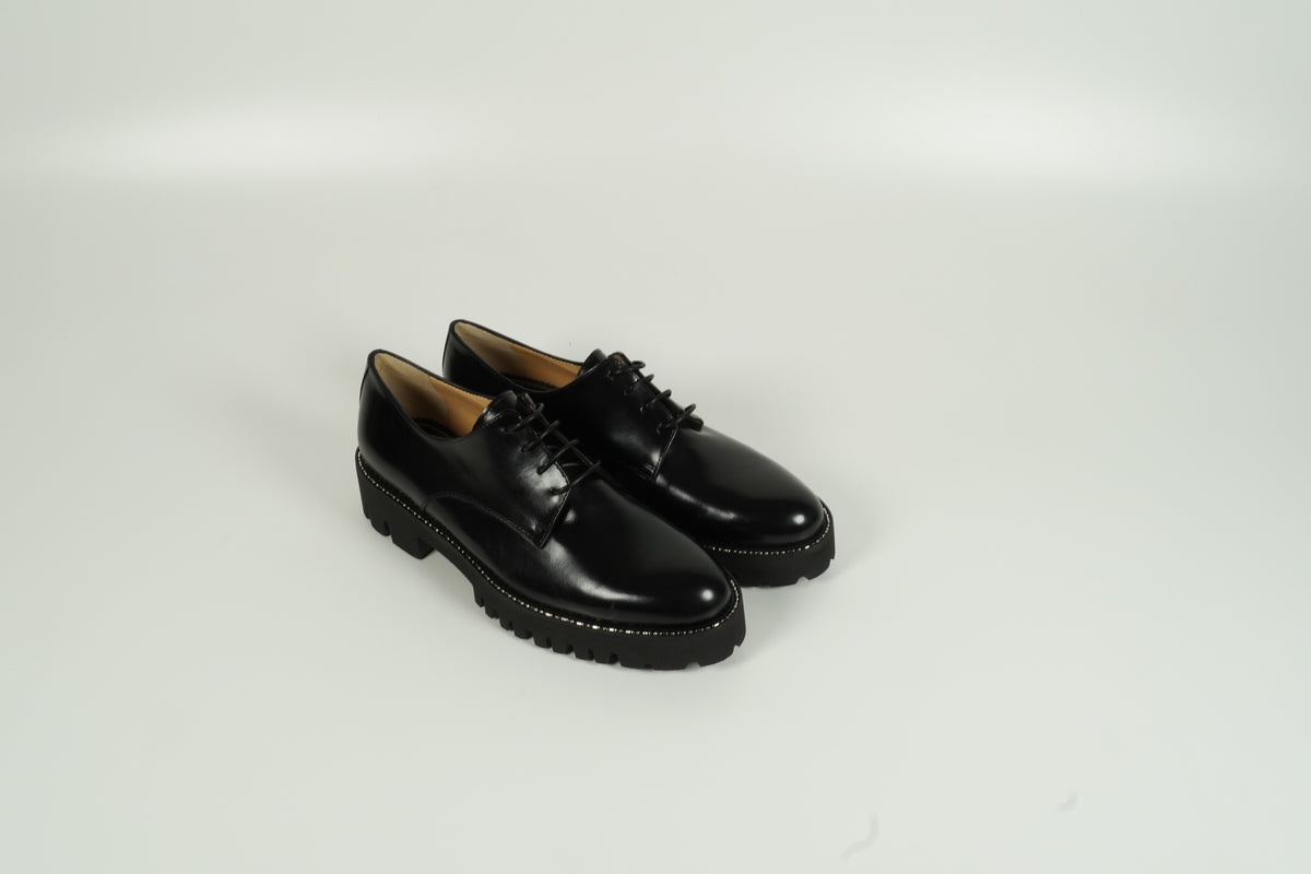 Low Shoe Black