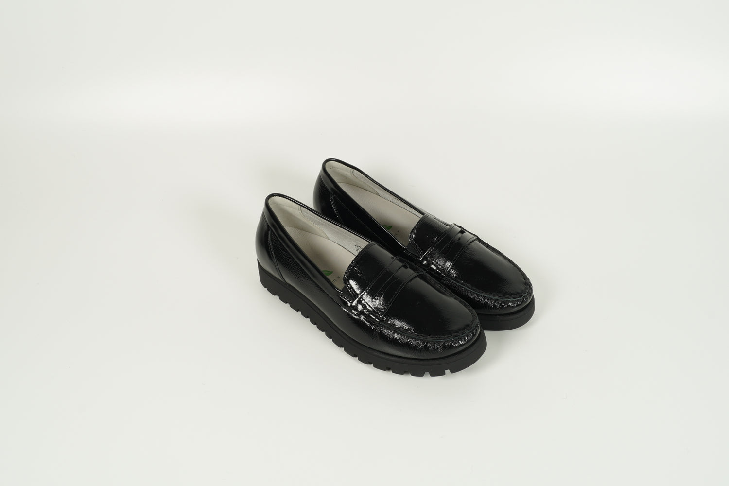 Loafer Schwarz