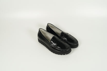 Loafer Schwarz