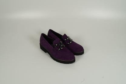 Loafer Lila