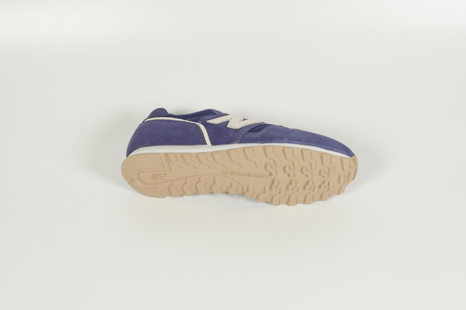 Sneaker Blau