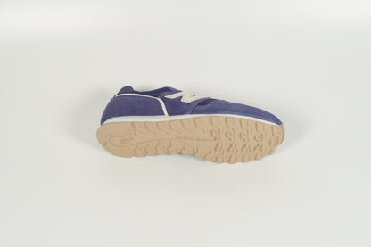 Sneaker Blau