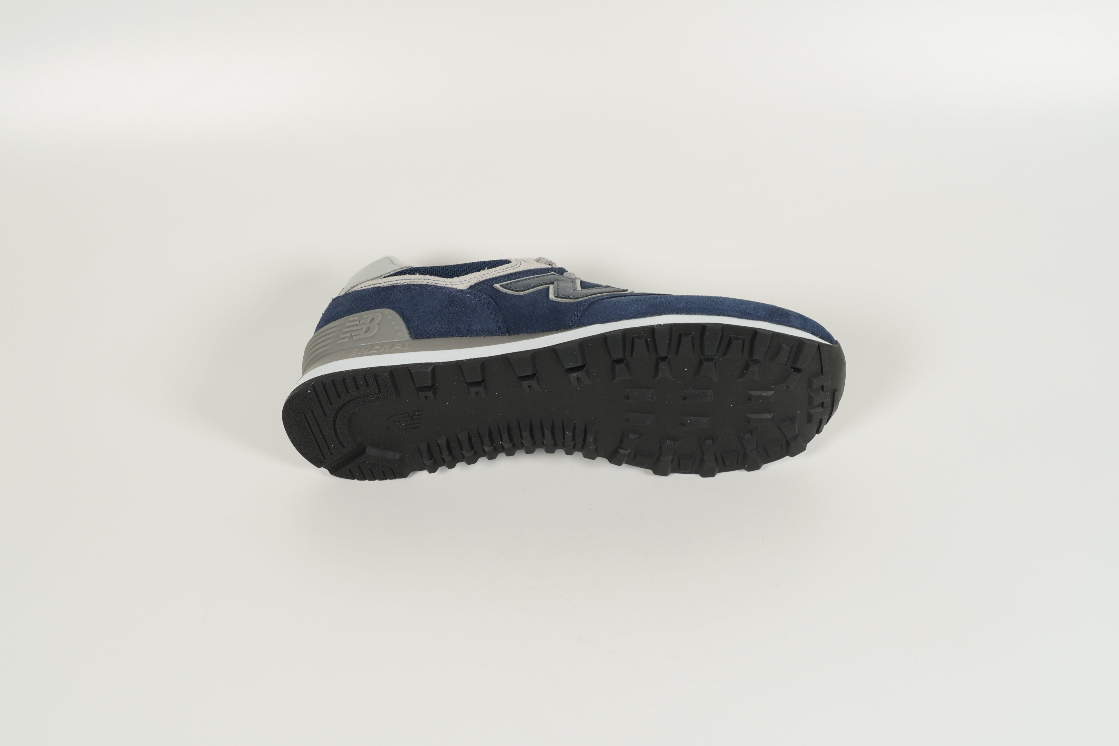 Sneaker Blau