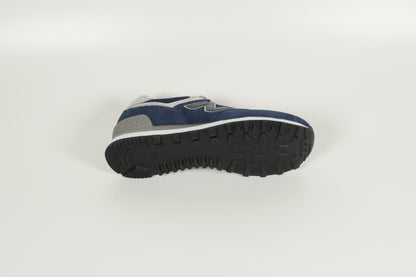 Sneaker Blau