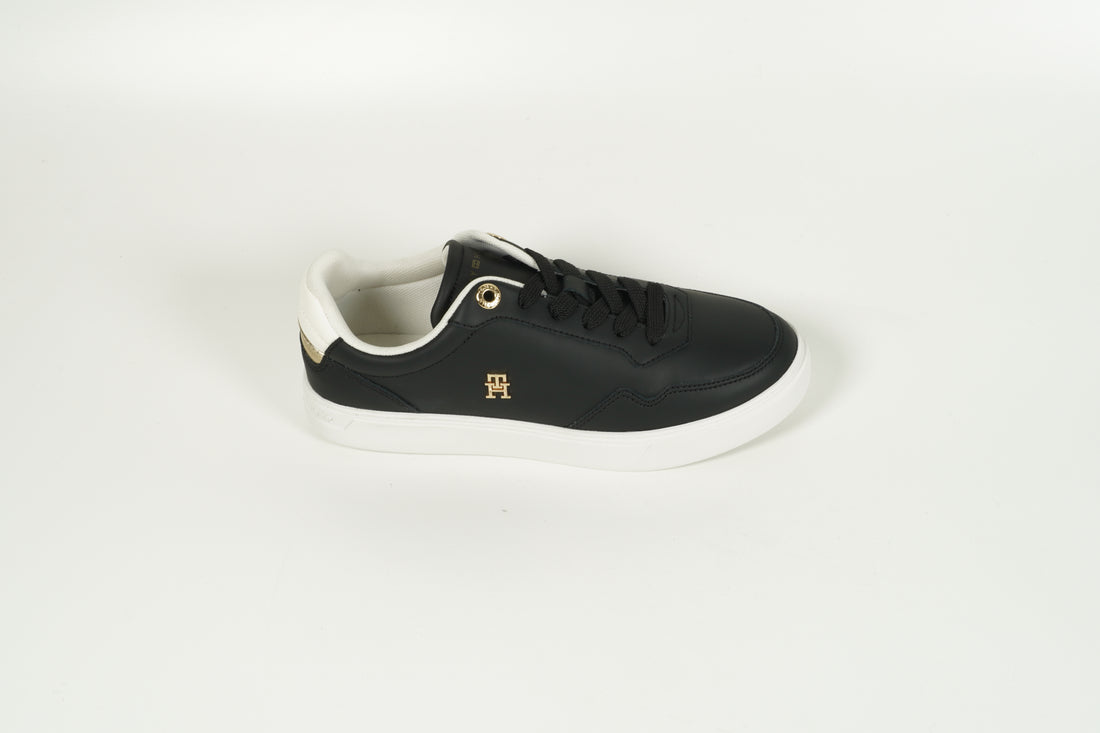 Sneaker Schwarz