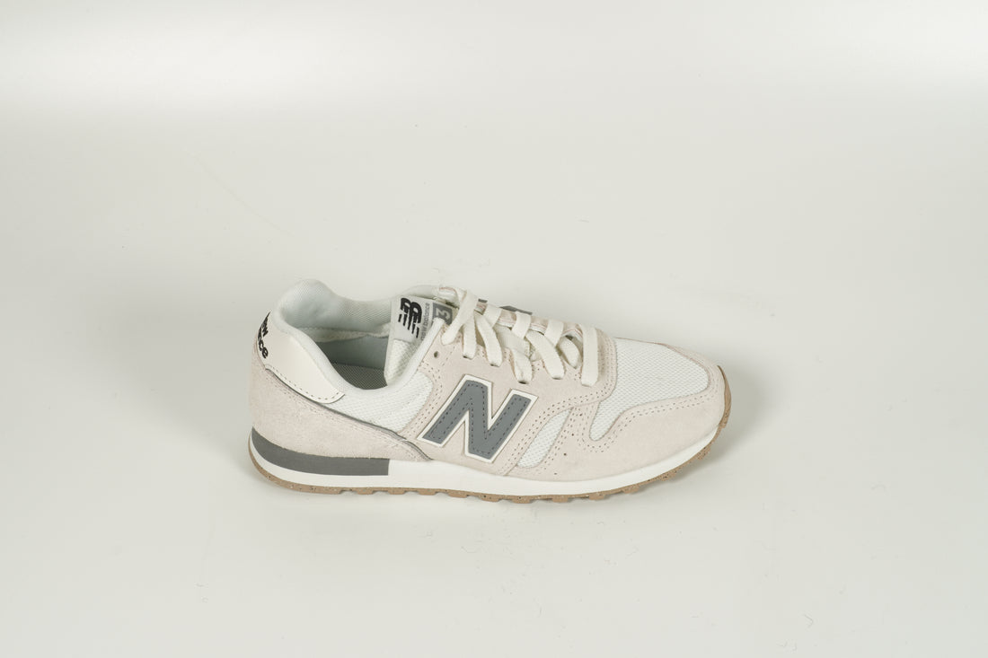 Sneaker 373 Beige