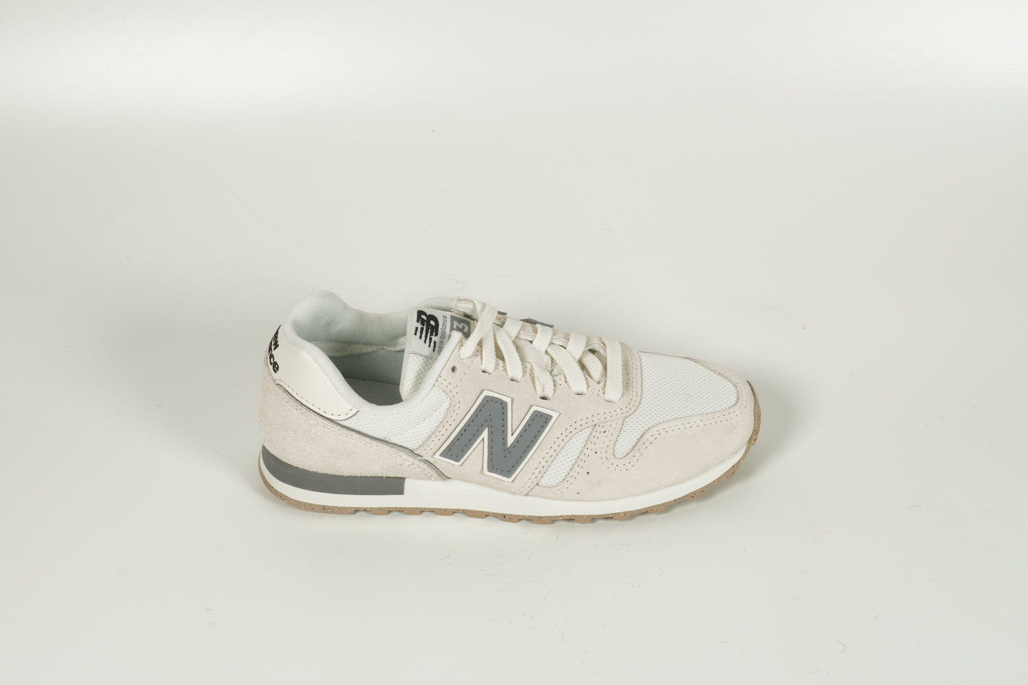 Sneaker 373 Beige