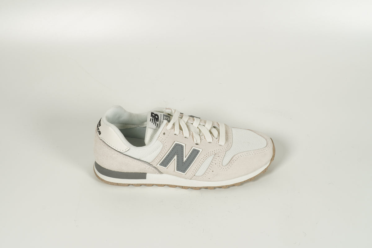 Sneaker 373 Beige