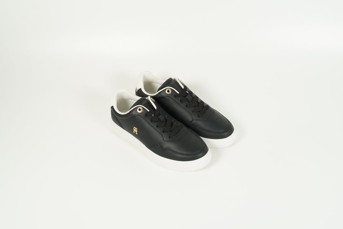 Sneaker Schwarz
