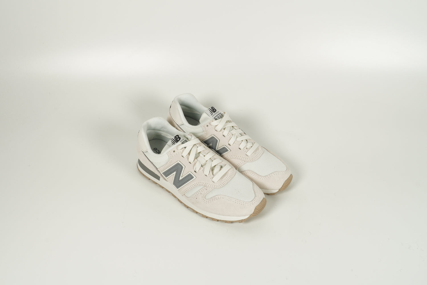 Sneaker 373 Beige