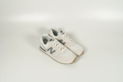 Sneaker 373 Beige