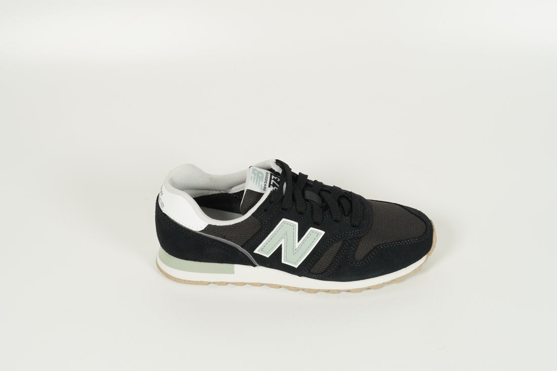 Sneaker 373 Schwarz