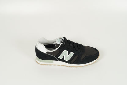 Sneaker 373 Schwarz
