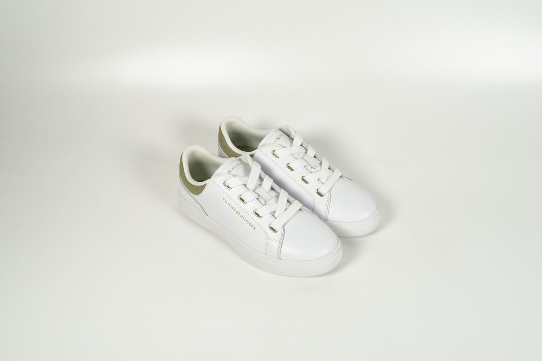 Sneaker Weiss