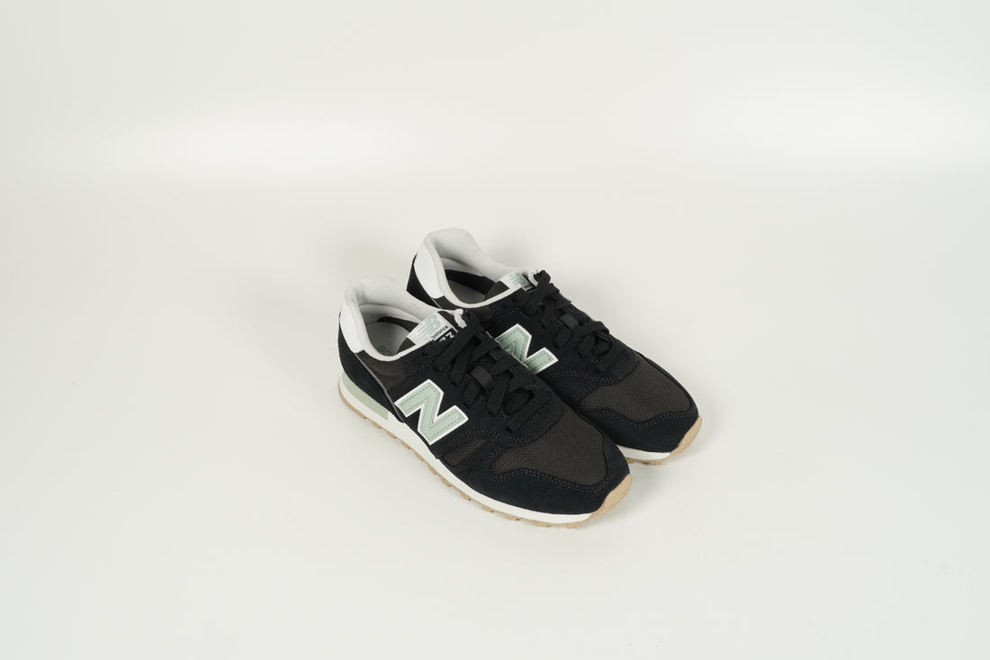 Sneaker 373 Schwarz