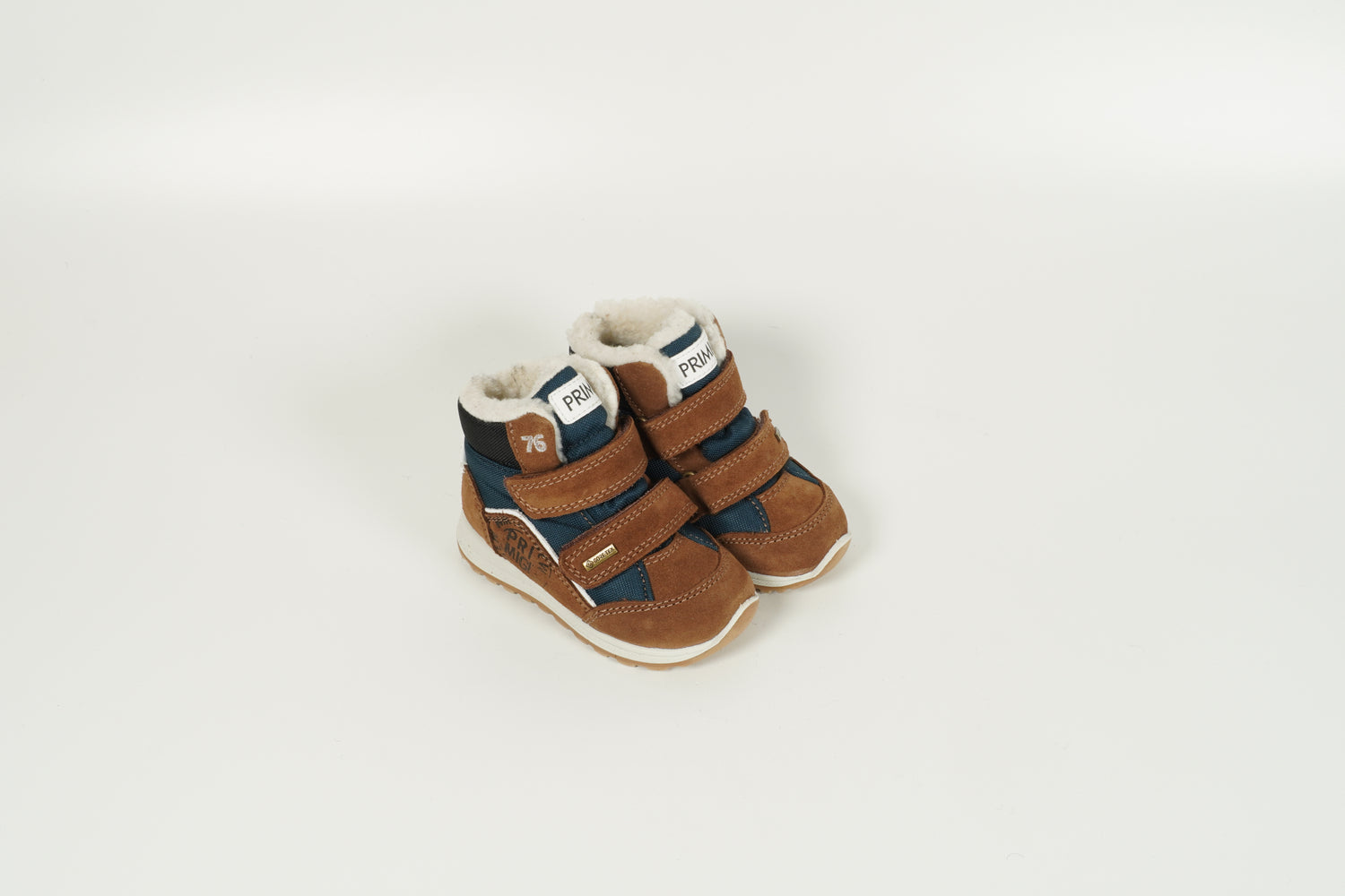 Boot Kids Braun