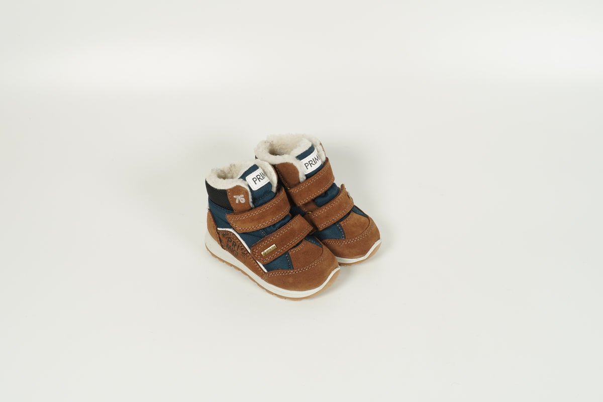 Boot Kids Braun