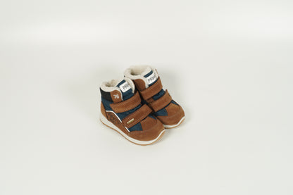 Boot Kids Braun