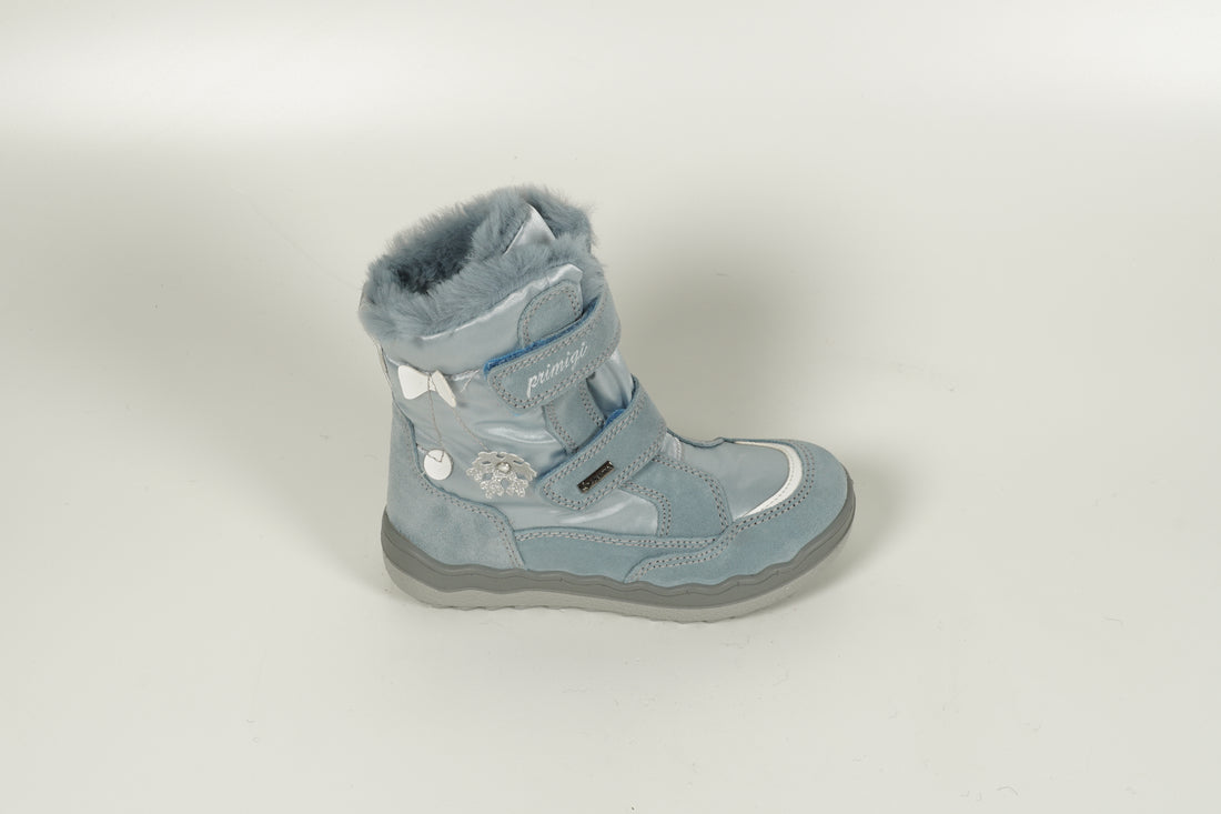 Boot Kids Blau