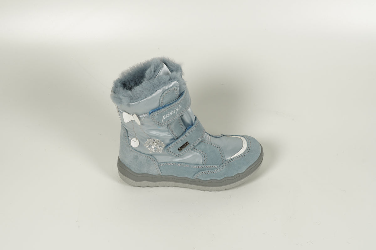 Boot Kids Blau