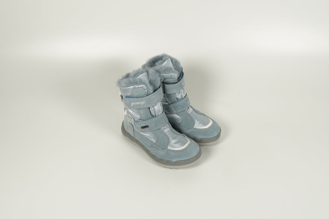 Boot Kids Blau