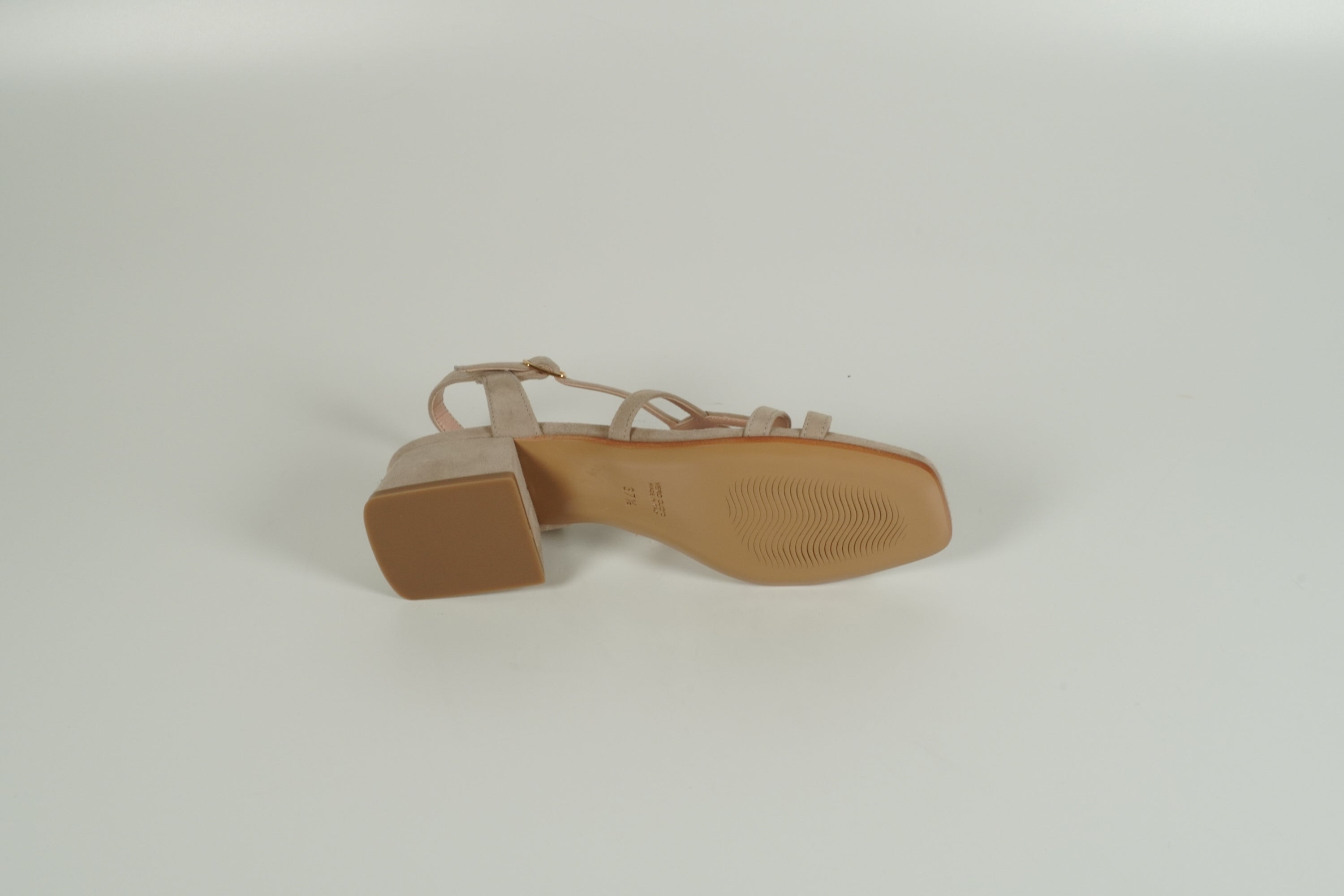 Sandale Beige